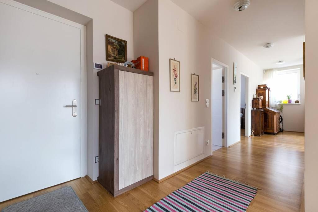 Grosses Penthouse #12 Mit Terrasse Und Aussicht Lägenhet Wien Exteriör bild